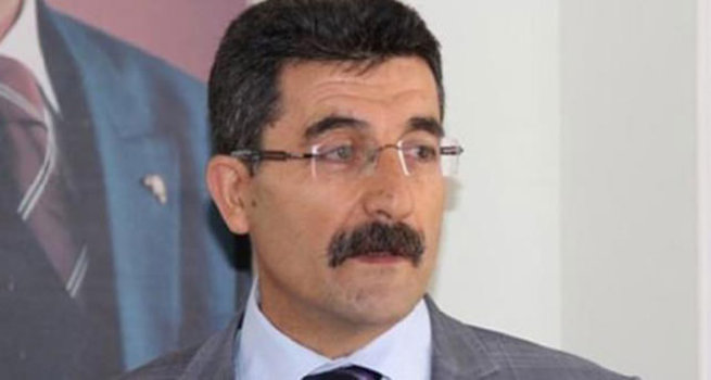 MHP'nin çağrı heyeti başkanı gözaltına alındı