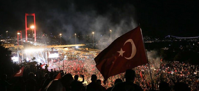15 Temmuz demokrasi şehitleri için ödenecek maaş belli oldu