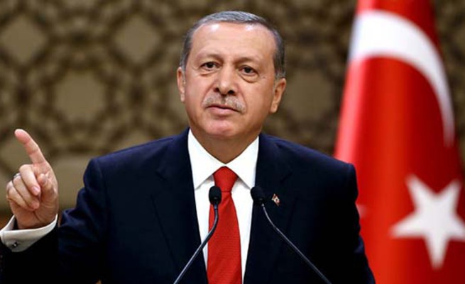 Cumhurbaşkanı Erdoğan'dan ABD'li generale sert cevap