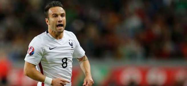 Valbuena F.Bahçe'de