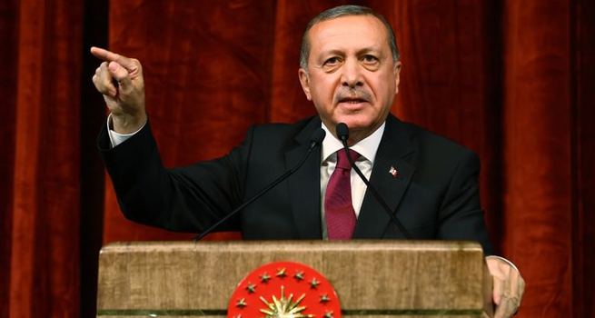 Cumhurbaşkanı Erdoğan: 40 yıllık sinsi hesabı 20 saate kalmadan yerle yeksan ettik