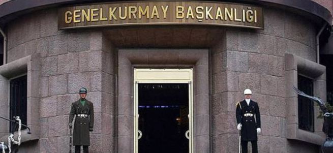 Kuvvet Komutanlıkları Milli Savunma Bakanına bağlandı