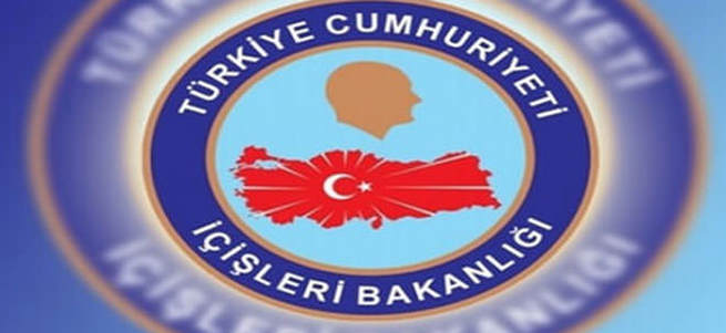 İçişleri Bakanlığı Jandarma'ya ilk atamaları yaptı