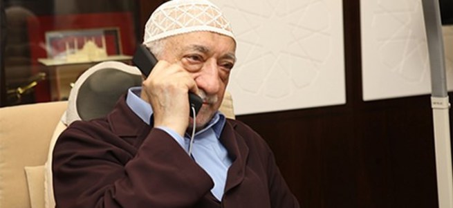 Teröristbaşı Gülen'in ses kayıtları ortaya çıktı