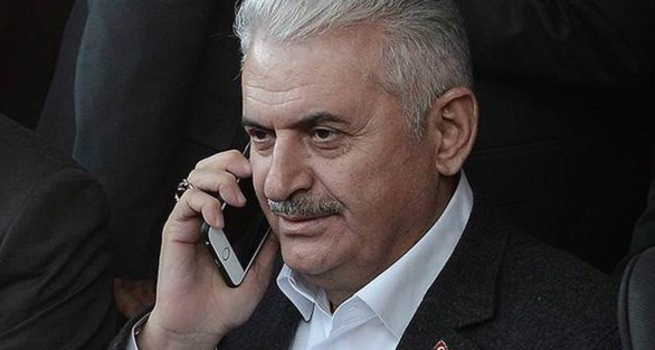 Başbakan Yıldırım ile darbeci Korgeneral Demirarslan'ın o diyaloğu