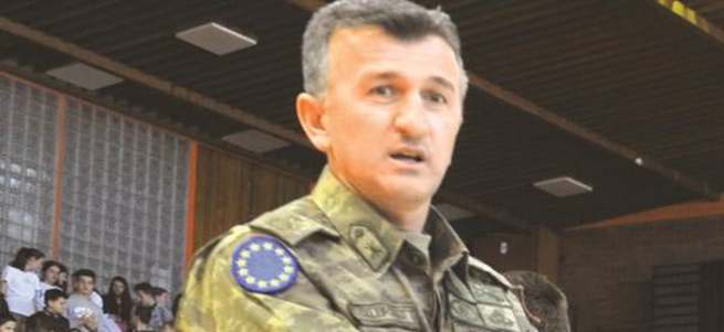 MİT operasyonunu yapan general de ihraç edildi
