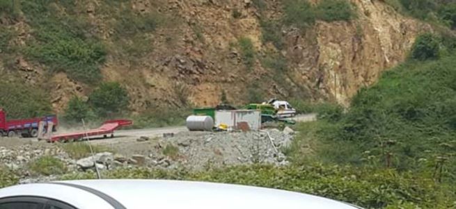 Ordu’da PKK’lı teröristler askere ateş açtı: 3 şehit, 2 yaralı