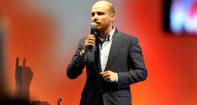 Bilal Erdoğan, 15 Temmuz gecesinde yaşadıklarını anlattı
