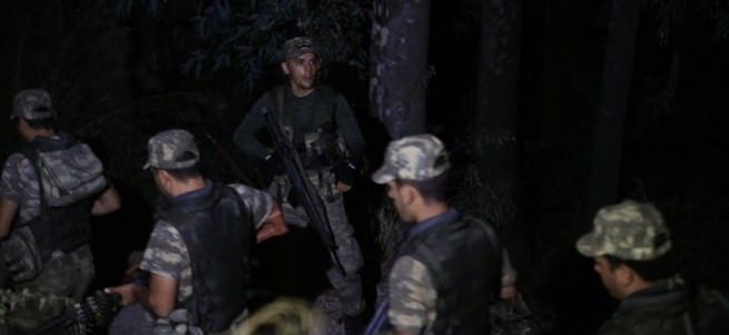 2 suikastçi asker daha yakalandı!
