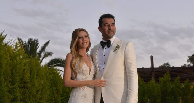 Kenan İmirzalıoğlu'ndan Sinem Kobal yanıtı