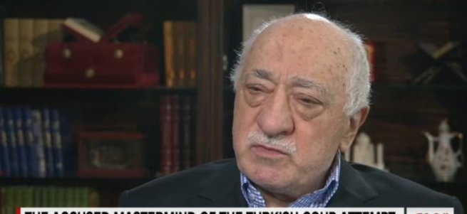 Teröristbaşı Fetullah Gülen'den skandal açıklama