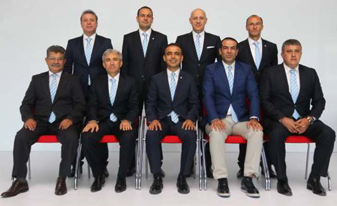 MHK'nin 9 üyesinden 5'i FETÖ'cü çıktı!