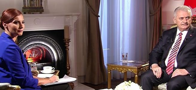 CHP'nin Yenikapı cevabına Yıldırım'dan ilk yorum
